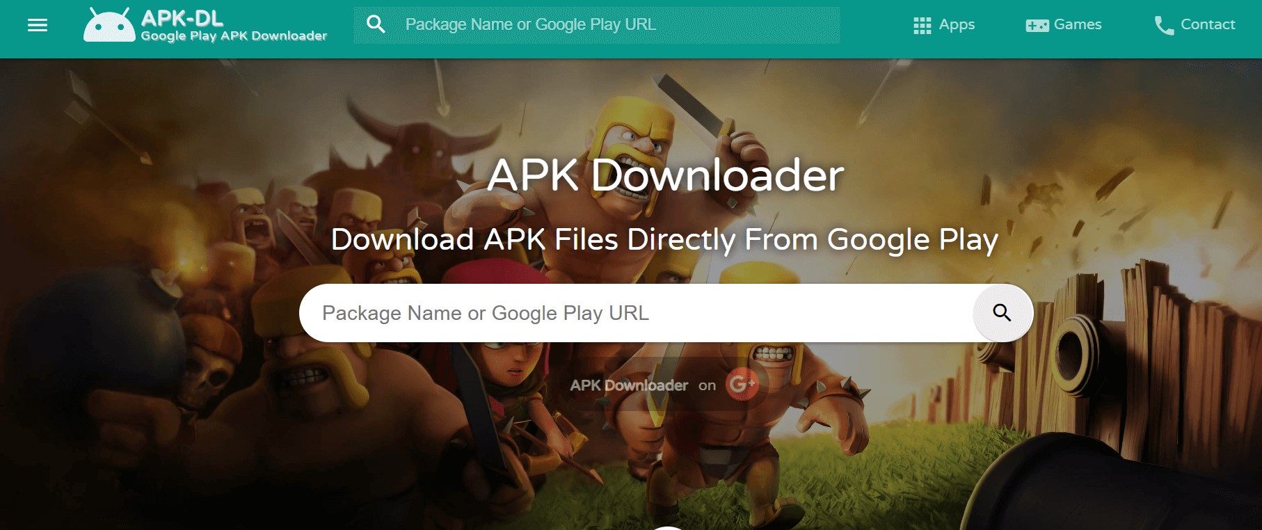 APK Downloader