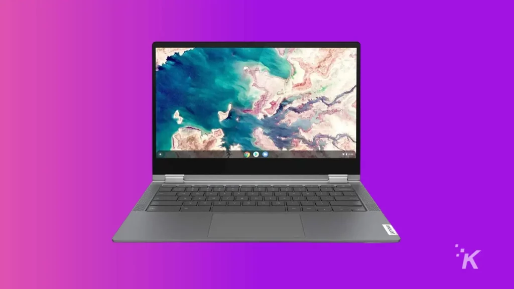 lenovo chromebook esnek 5