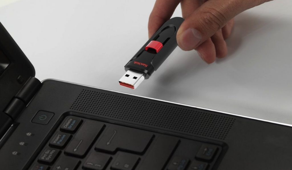 Clé USB Sandisk 256 Go