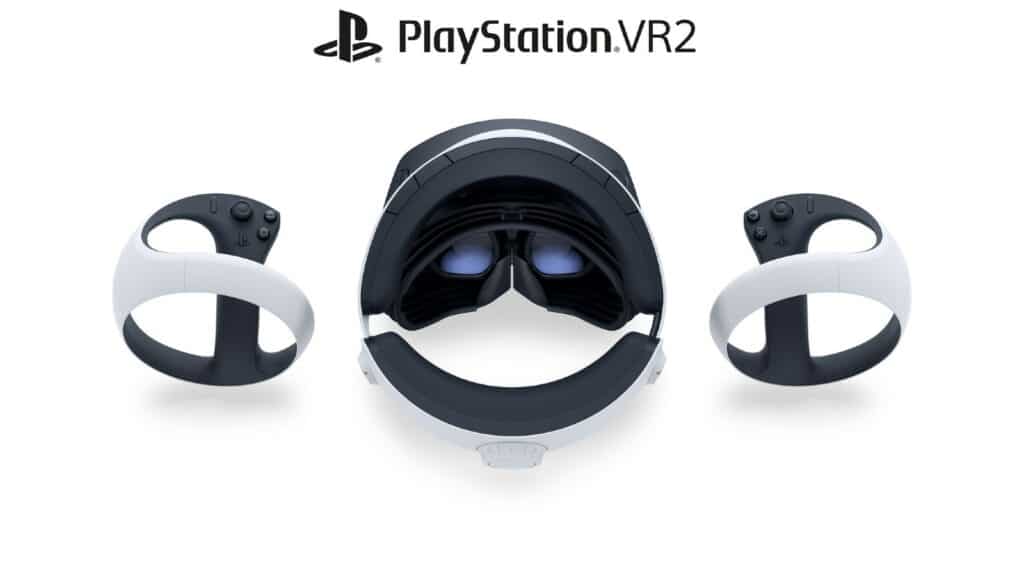 playstation vr2 dentro