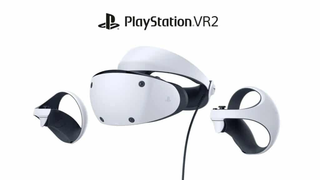 PlayStation vr2