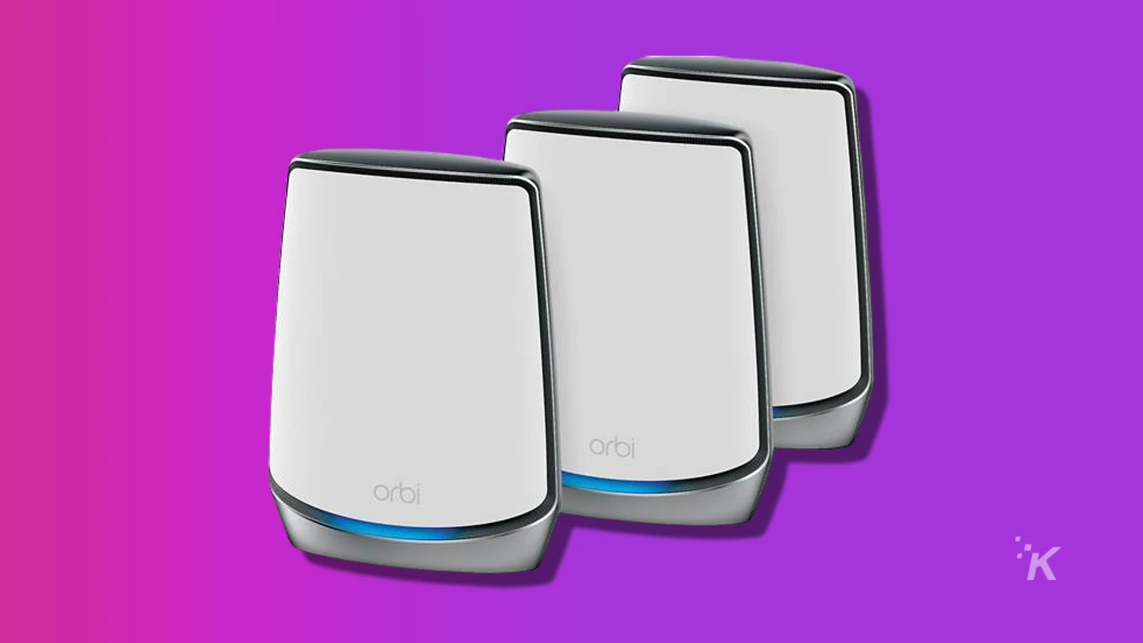 netgear orbi ตาข่าย wifi