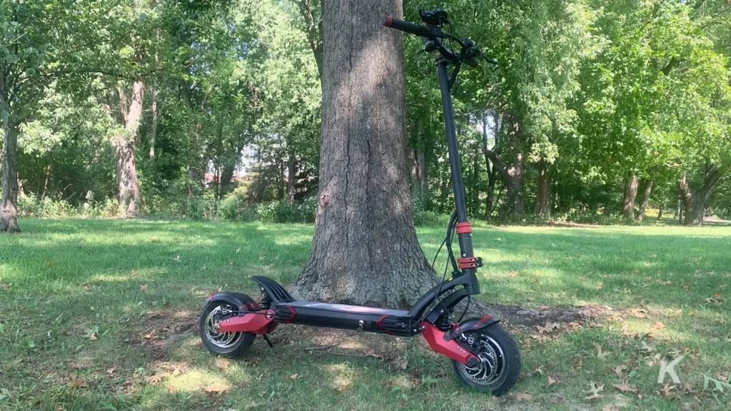 Verla Kartal Bir Scooter