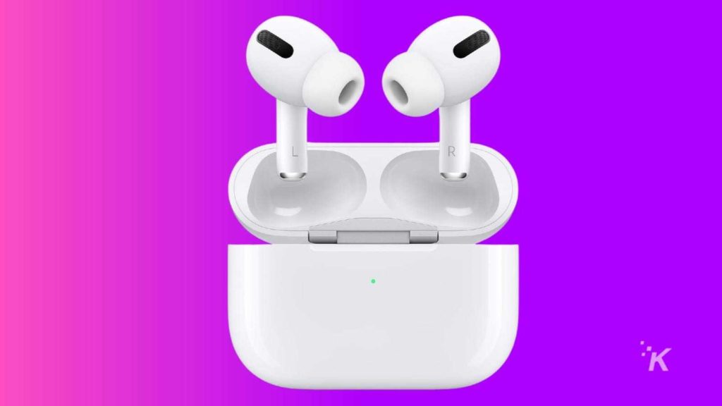 airpods pro de apple