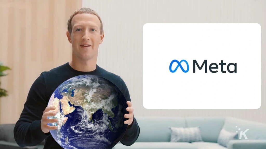 mark zuckerberg metaverse globus