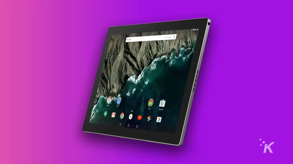 tablette google pixel c