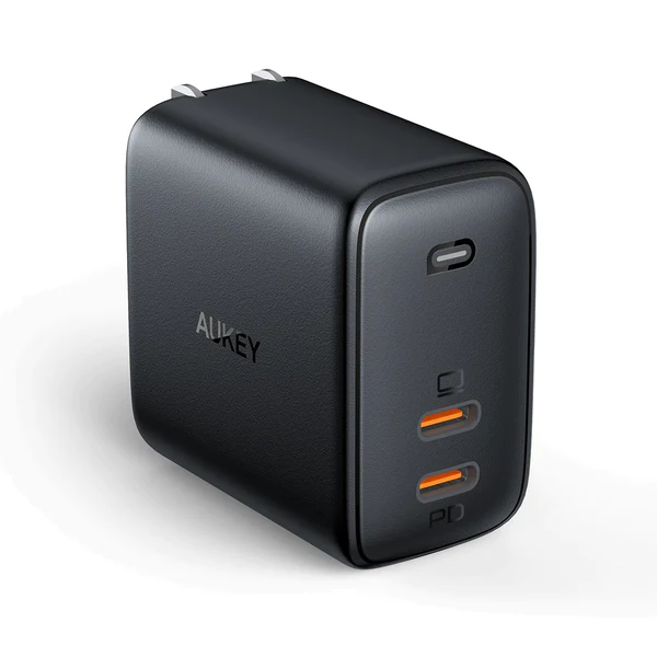 AUKEY Omnia Duo 65W PD 充电器