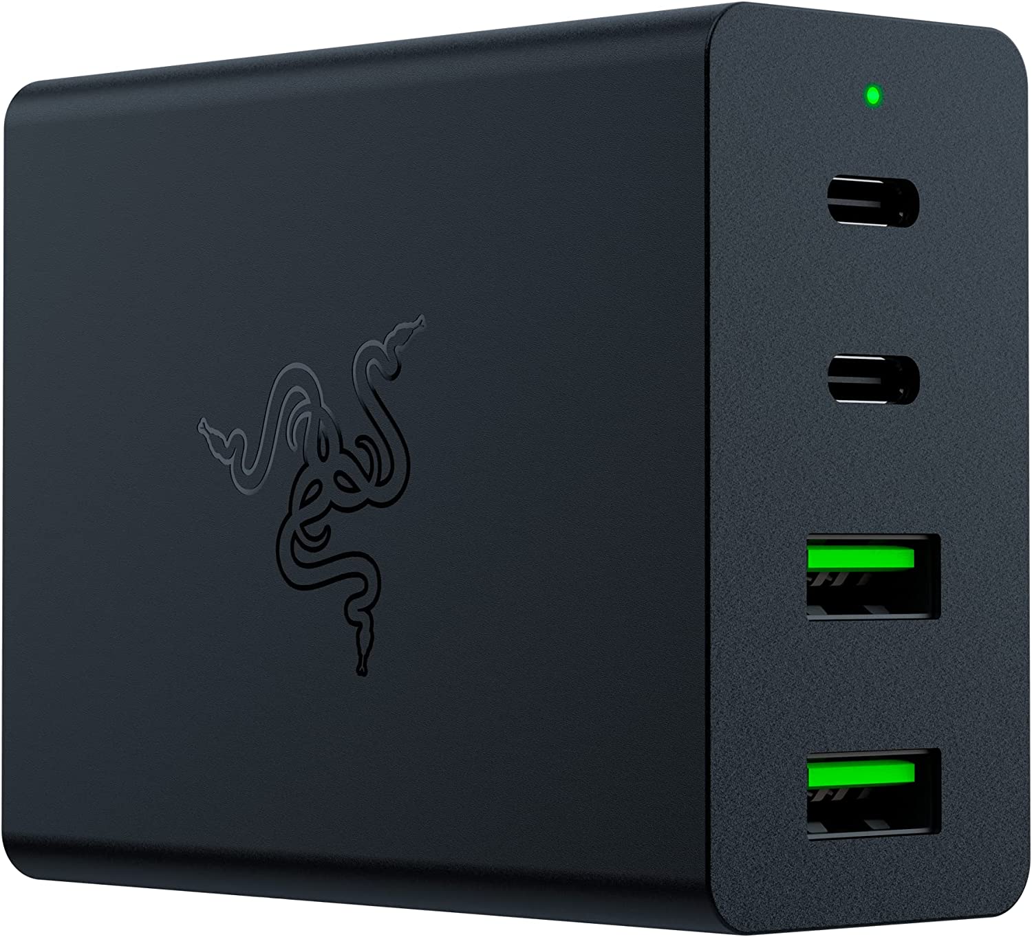 Razer USB-C 130W 氮化镓充电器