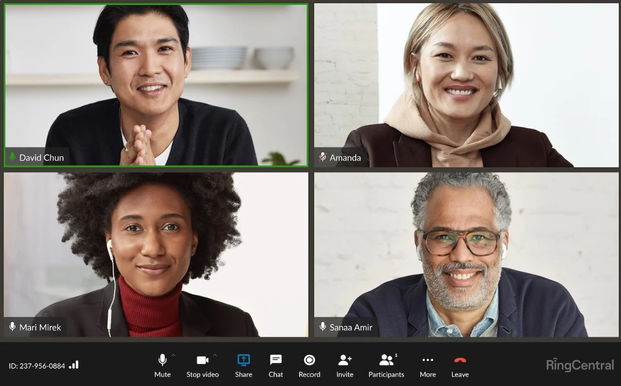 Video RingCentral