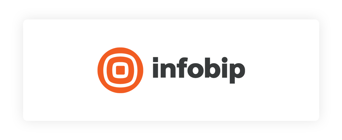 infobip ロゴ