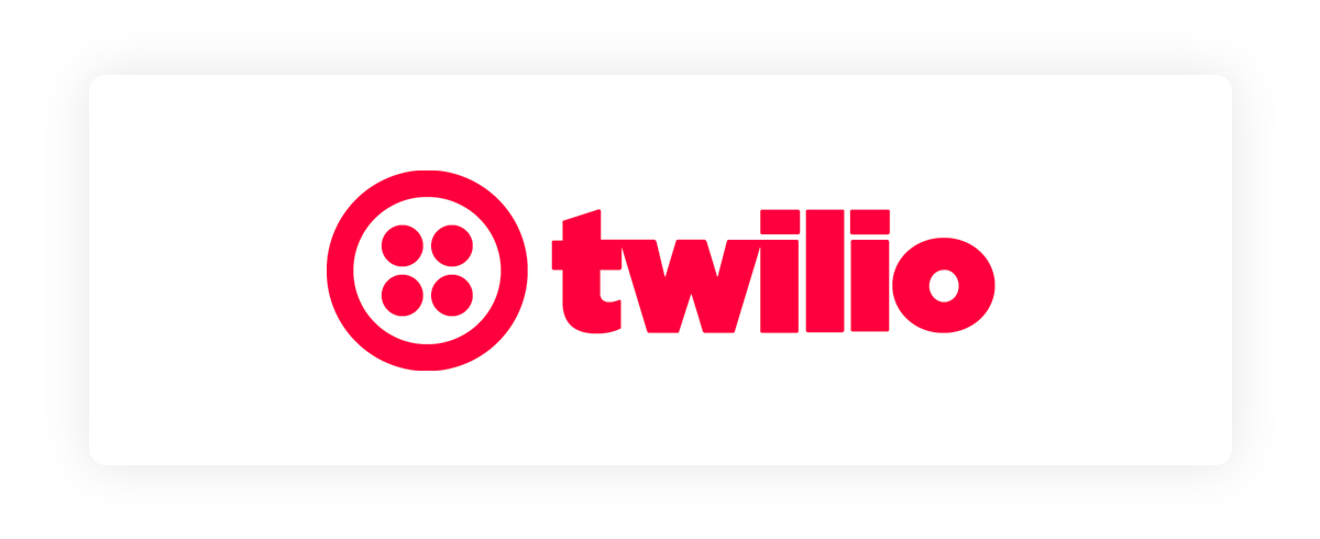 логотип twilio