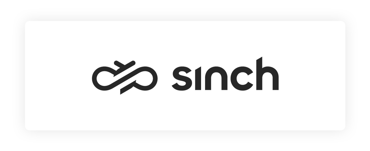 logotipo sinch