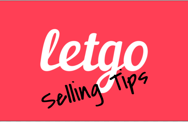 在 Letgo 上销售的技巧