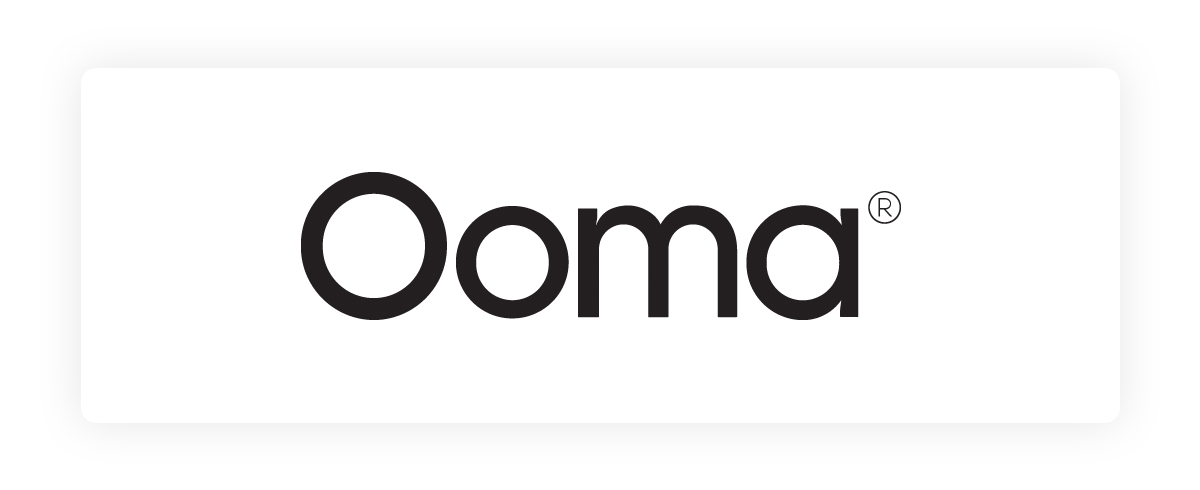 شعار Ooma