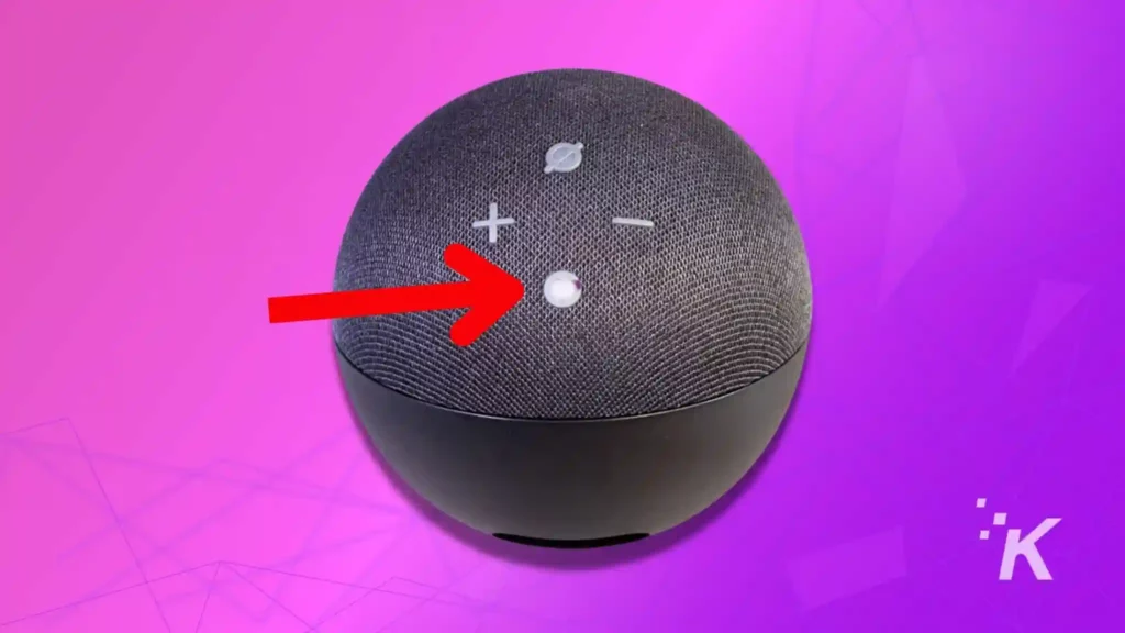 تعليمات لإعادة ضبط المصنع على echo dot