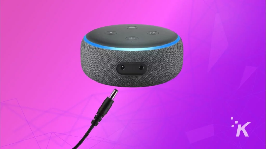 Alexa 設備和電源線圖片