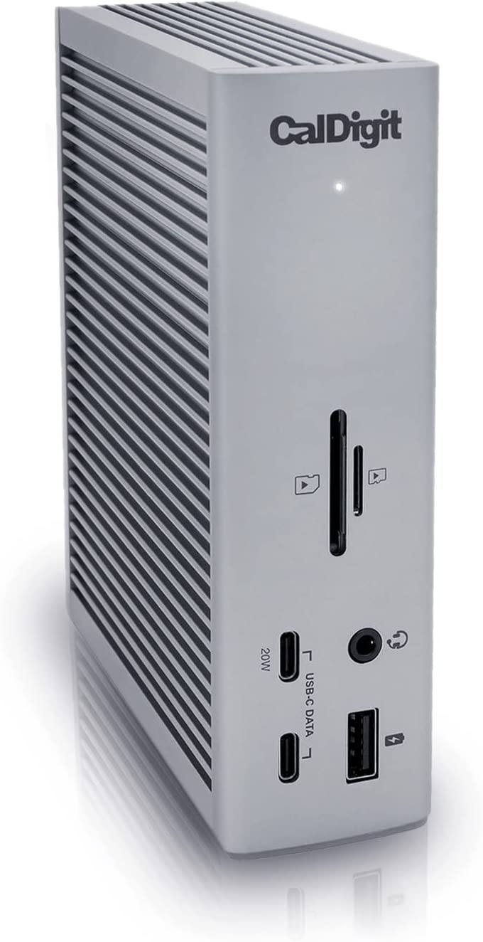 CalDigit TS4 Thunderbolt 4 독