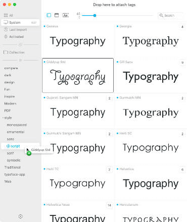 Typeface