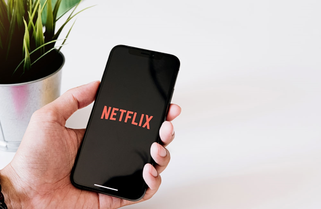 Comment changer la langue sur Netflix sur l'iPhone