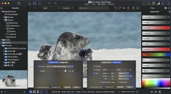 Best Image Viewer Apps for Mac - ImageOne image viewer mac