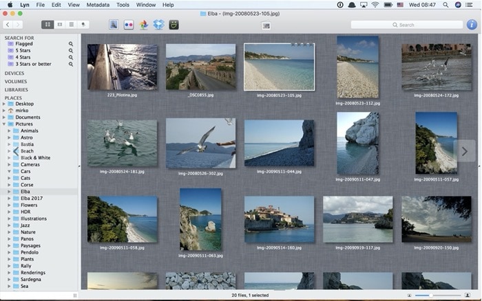Best Image Viewer Apps for Mac - Lyn image viewer mac