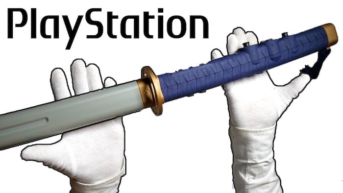 PS2: I love you! 20 years, 20 facts about the PlayStation 2 - ps2 katana sword
