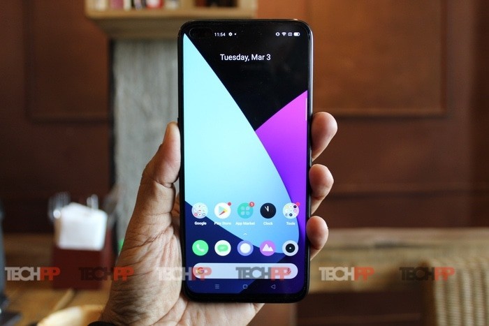 Realme 6 Pro Review: Do not go by the name, this has the X factor! - realme 6 pro review 1