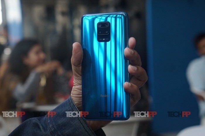Redmi Note 9 Pro First Impressions: A little, Note-able ray of WALL-E - redmi note 9 pro review 4