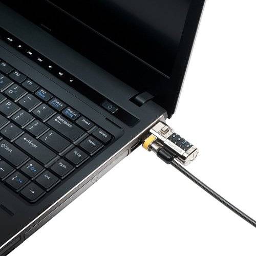 kingston safe lock laptop theft cable