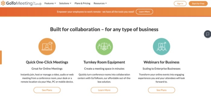 Best Zoom Alternatives for Video Conferencing and Collaboration - Best Zoom Alternatives GoToMeeting