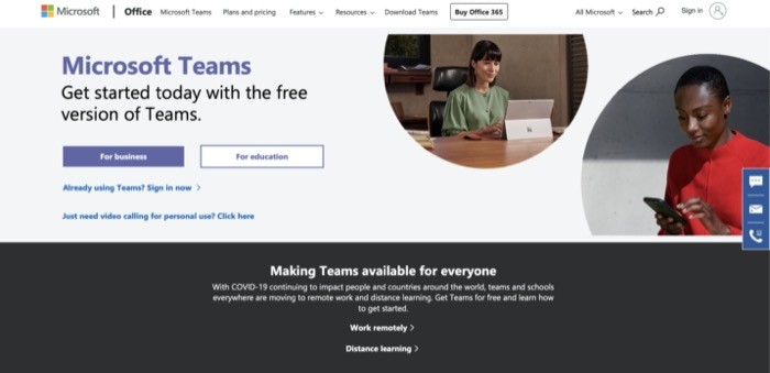 Best Zoom Alternatives for Video Conferencing and Collaboration - Microsoft Teams