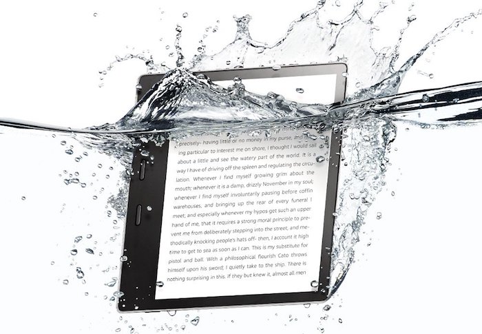 Lockdown? Read up: The Kindle Buying Guide - kindle oasis 9 gen