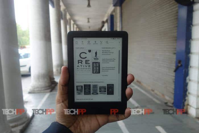 [Review] Kindle: The Basic Kindle Gets Lit...Literally! - all new kindle review 3