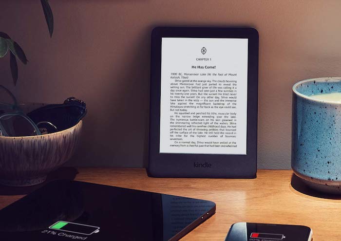 Lockdown? Read up: The Kindle Buying Guide - kindle 10 gen