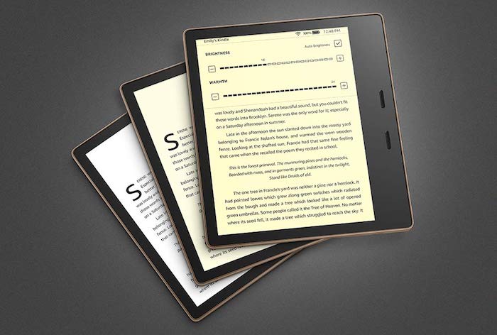 Lockdown? Read up: The Kindle Buying Guide - kindle oasis 10 gen