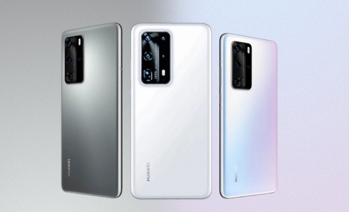 Huawei P40 Series with Kirin 990 SoC Announced, Starts at €799 - Huawei P40 Pro Plus 2