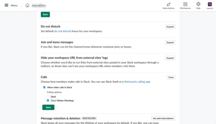 15+ Slack Tips and Tricks You Should Know - Slack video calls