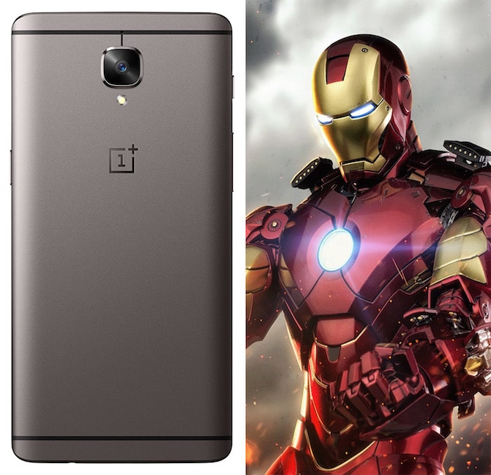 Never Settlers, Assemble! A look back at OnePlus Models, Avengers Style - op 3t