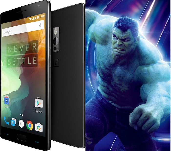 Never Settlers, Assemble! A look back at OnePlus Models, Avengers Style - op 2