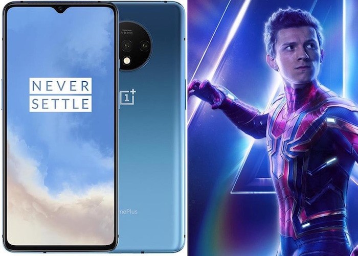 Never Settlers, Assemble! A look back at OnePlus Models, Avengers Style - op 7t