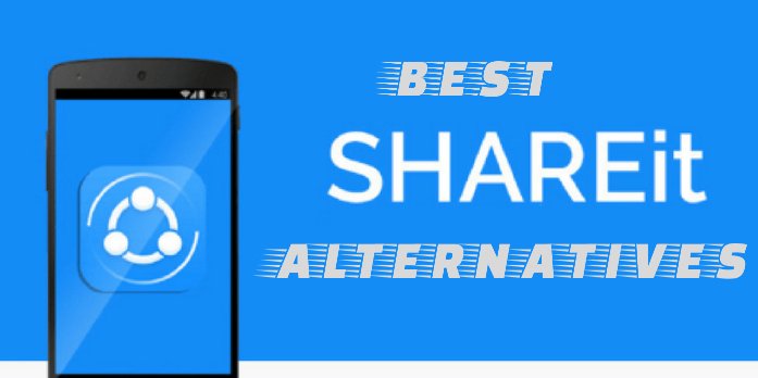 shareit alternatives