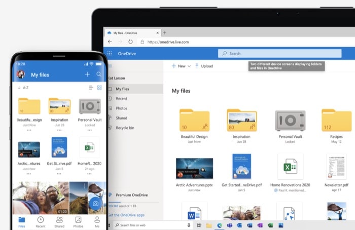 Dropbox Alternatives: Best Cloud Storage Services to Use in 2022 - Dropbox Alternatives OneDrive