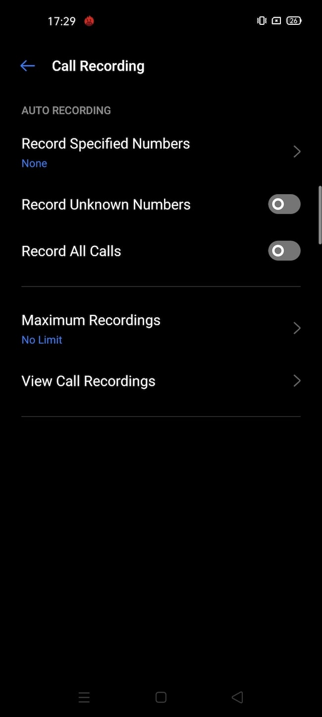 How to Record Calls on Any Android Smartphone - realme