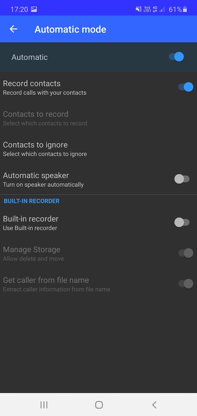 How to Record Calls on Any Android Smartphone - ACR