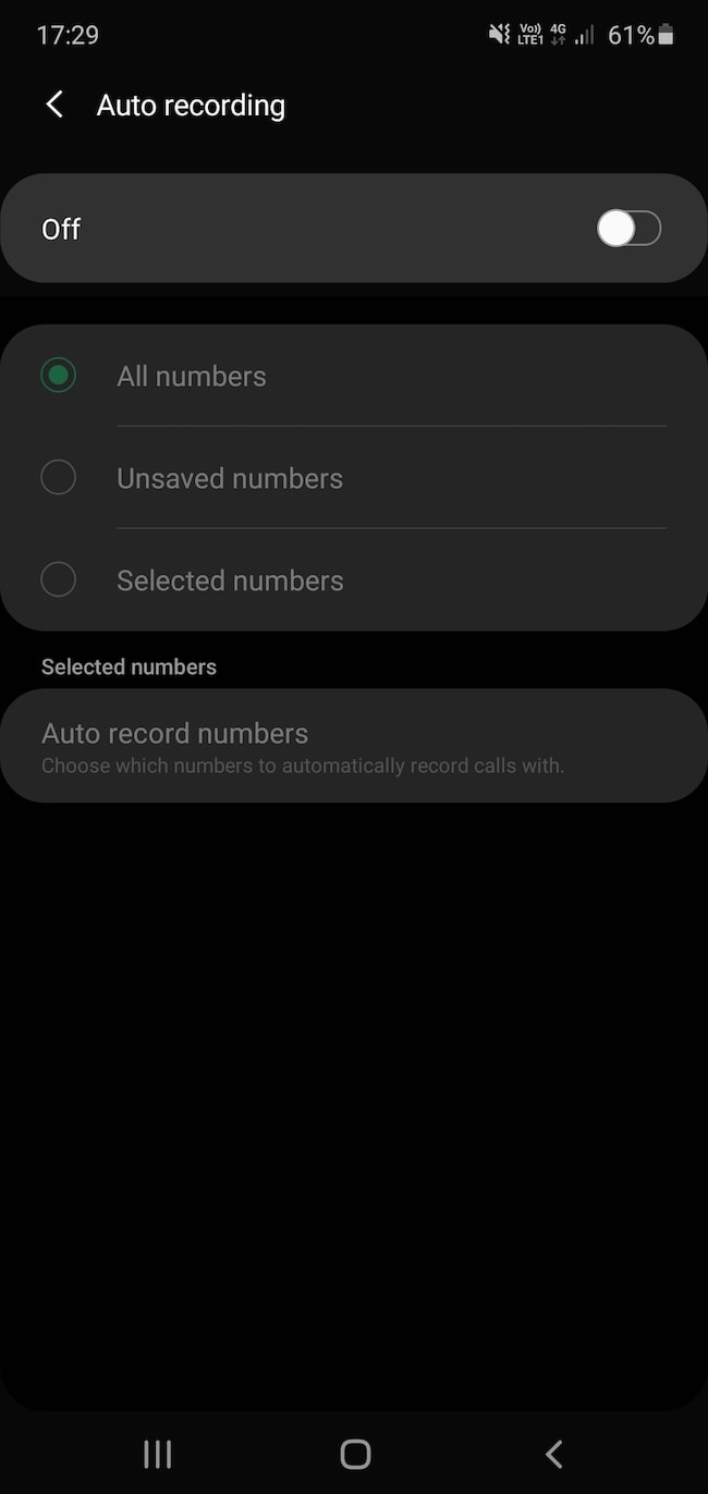 How to Record Calls on Any Android Smartphone - samsung