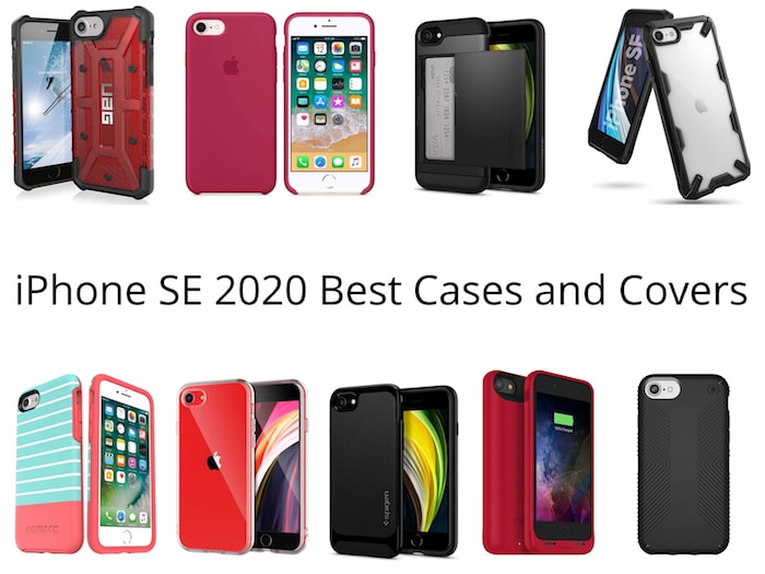 12 Best Cases and Covers for iPhone SE 2020 - iphone se 2020 cases