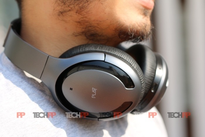 PLAYGO BH70 ANC Headphones Review: Premium Experience at a Not So Premium Price - playgo bh70 review 8