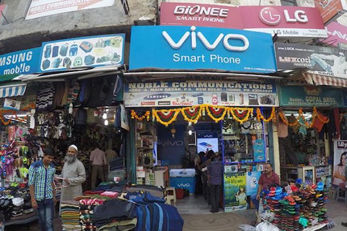 Indian Smartphone Market Slowed Down by COVID Crisis in Q1 2020 - vivo india