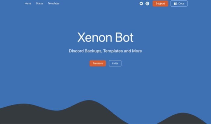 Xenon Bot