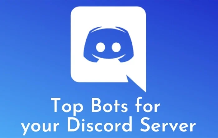 Top 10 Useful Discord Bots to Manage Your Server in 2022 - Top Discord Bots for your Discord Server